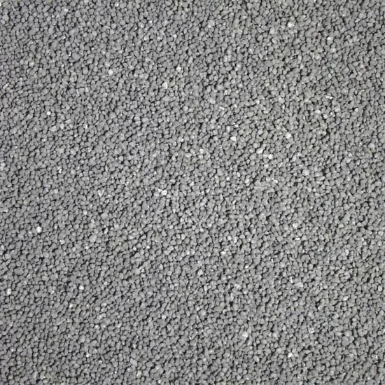 Грунд Dennerle Nano gravel, Arkansas grey (сив) 0.7-1.2мм 2кг - 2
