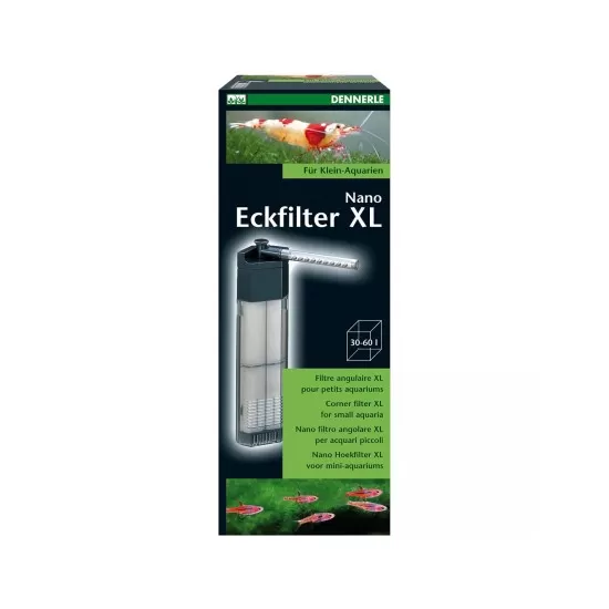  Вътрешен филтър Dennerle Nano Corner XL - 1