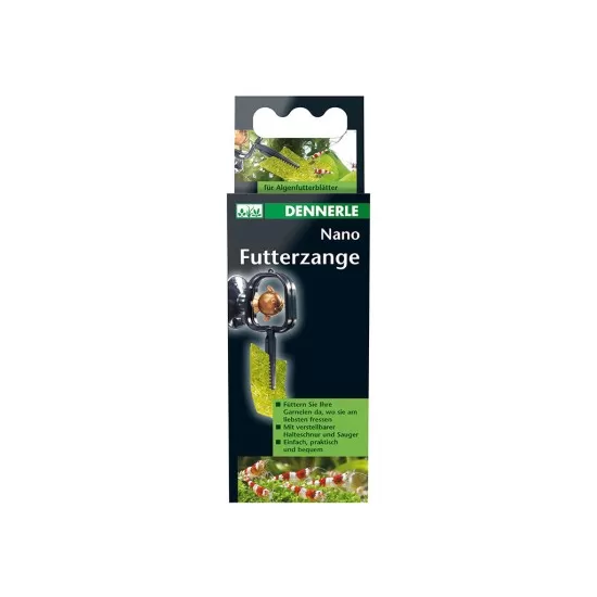 Dennerle Nano Feeding Pincers - 1