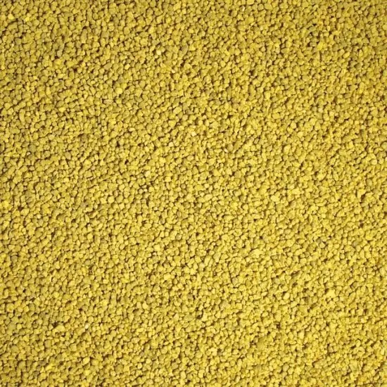 Грунд за дъно Dennerle Nano gravel Panama yellow (жълт) 0.7-1.2мм 2кг - 2