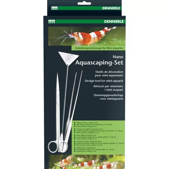 Сет Dennerle Nano Aquascaping­ Set - 1