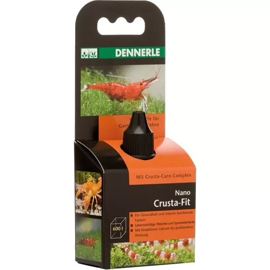 Dennerle Nano Crusta Fit - 1