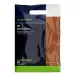 Грунд за дъно Dennerle Nano Gravel, Borneo brown (кафяв) 0.7-1.2мм 2кг