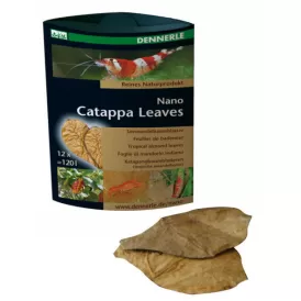 Нано листа от катапа Dennerle Nano Catappa Leaves