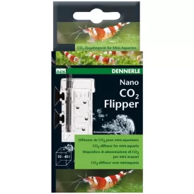 CO2 дифузер за нано аквариуми Dennerle CO2 Nano Flipper 