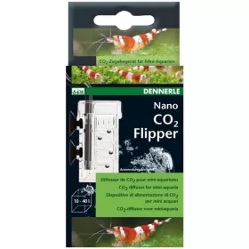 CO2 дифузер за нано аквариуми Dennerle CO2 Nano Flipper 