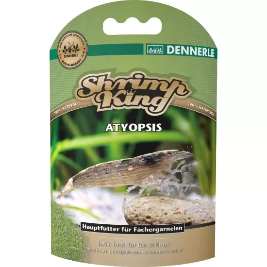 Dennerle Shrimp King Atyopsis 35g - 1