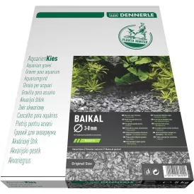 Dennerle Natural gravel Plantahunter Baikal 3-8мм / 10-30мм 5кг Dennerle Natural gravel Plantahunter Baikal 3-8мм / 10-30мм 5кг