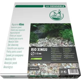 Dennerle Natural gravel Plantahunter Rio Xingu MIX 2-­22мм 5кг