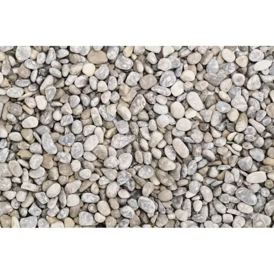 Грунд Dennerle Natural gravel Plantahunter River 4-8мм / 8-12мм 5кг - 2