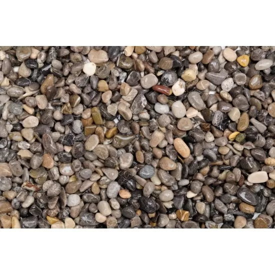 Грунд Dennerle Natural gravel Plantahunter River 4-8мм / 8-12мм 5кг - 3