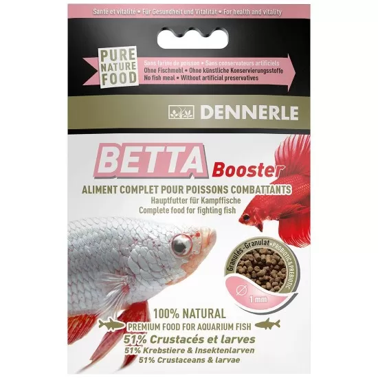 Dennerle Betta Booster 30ml - 1