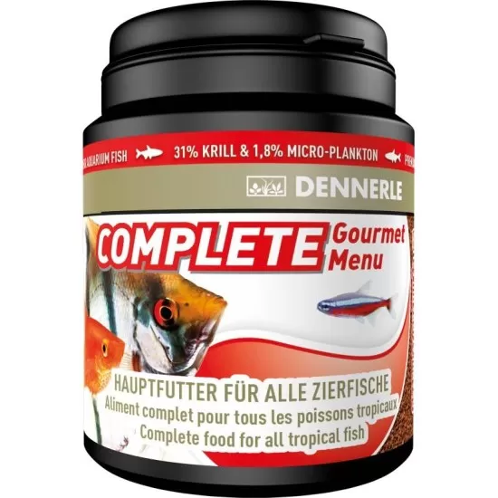 Dennerle Complete Gourmet Menu - 1