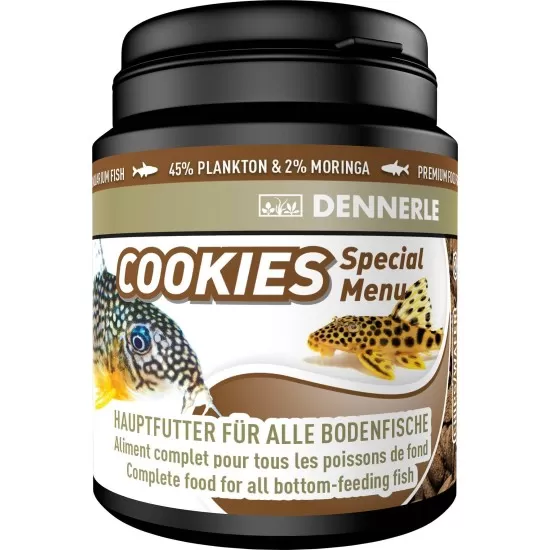 Dennerle Cookies Special Menu - 1