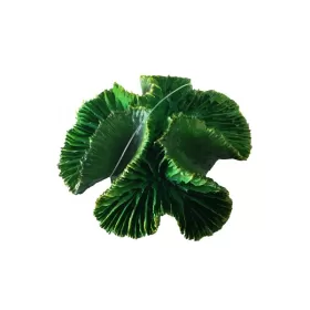 Изкуствена декорация - Зелен корал