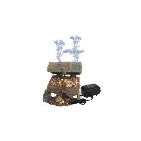 Изкуствена декорация - Сандък с въздух