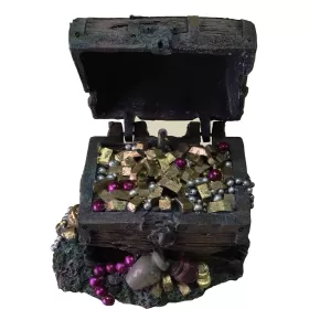 Изкуствена декорация - Сандък с въздух