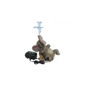 Изкуствена декорация - Слонче с "въздух"