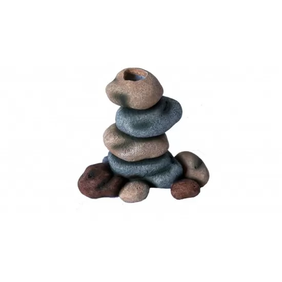 Изкуствена декорация - Камъни с "въздух" - 1