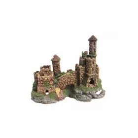 Изкуствена декорация - Голям замък