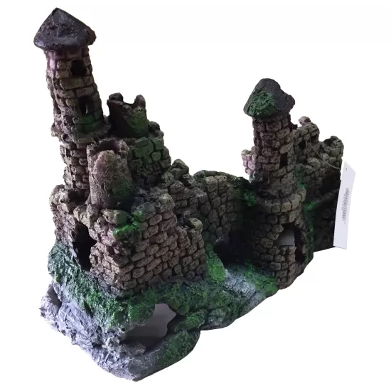 Изкуствена декорация - Голям замък - 3