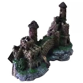 Изкуствена декорация - Голям замък