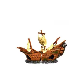 Изкуствена декорация - Кораб британски