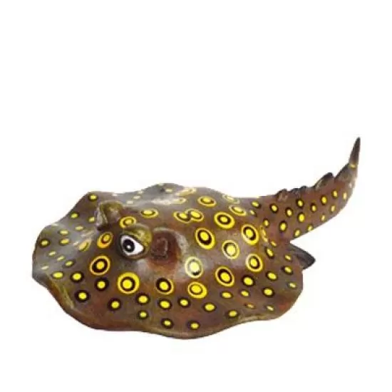 Изкуствена декорация - Скат - 1