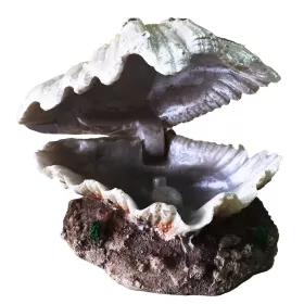 Изкуствена декорация - Мида с въздух