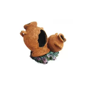 Изкуствена декорация - Малки амфори 