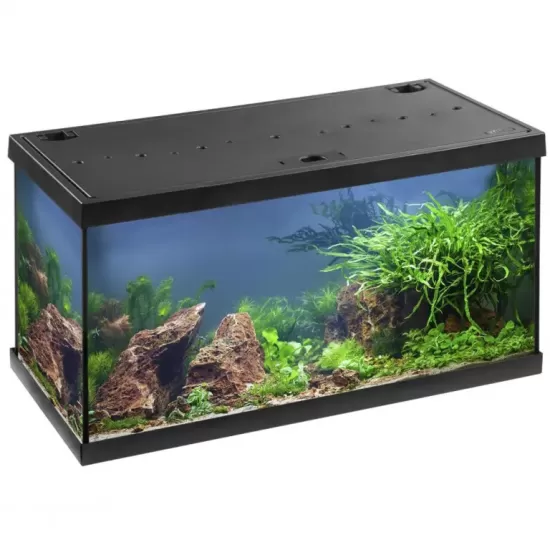 Аквариум EHEIM Aquastar 54 LED - черен - 1