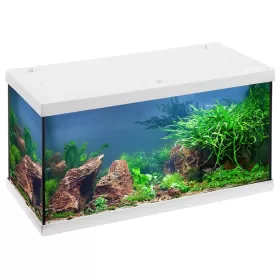 Аквариум EHEIM Aquastar 54 LED - бял