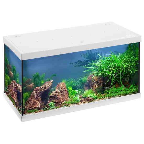 Аквариум EHEIM Aquastar 54 LED - бял - 1