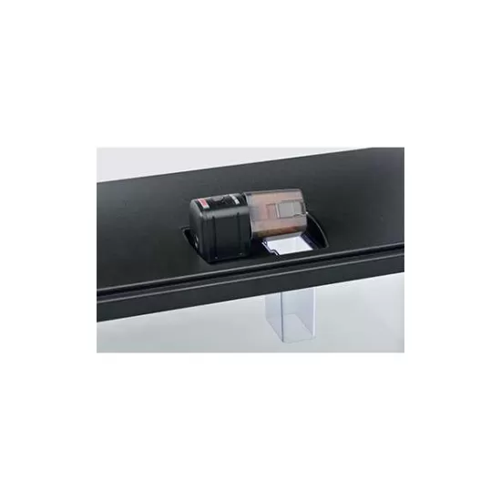 Аквариум EHEIM Aquapro LED 84 - Професионален комплект - черен - 5