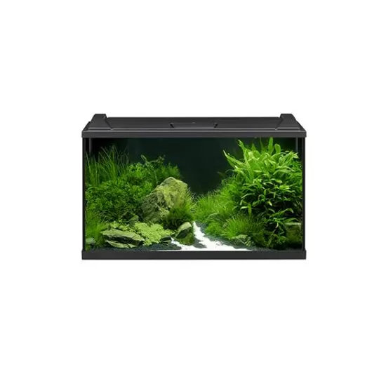 Аквариум EHEIM Aquapro LED 84 - Професионален комплект - черен - 1