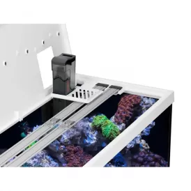 Aквариум EHEIM  AquaStar 63 Marine LED - бял