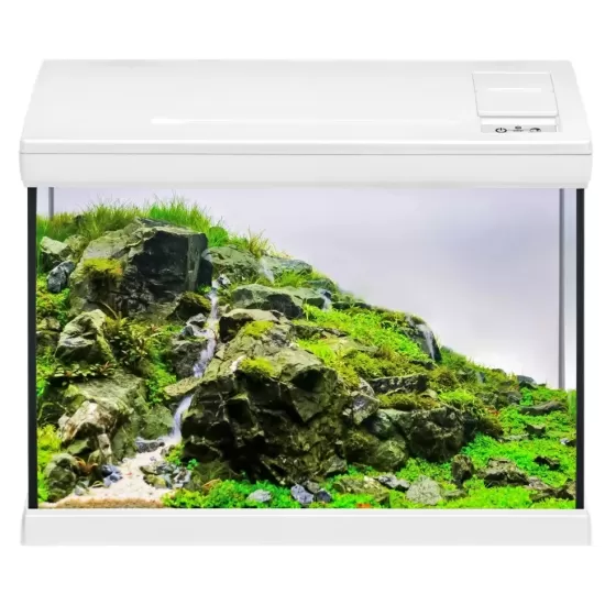 Аквариум EHEIM Aquaclass 30 - бял - 1