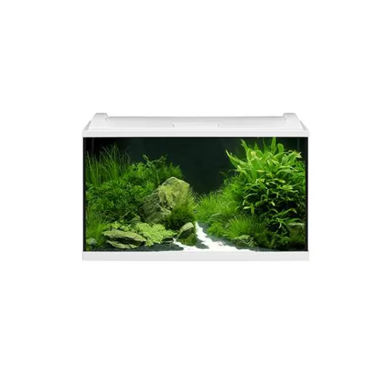 Аквариум EHEIM Aquapro LED 126 – Професионален комплект - бял - 1