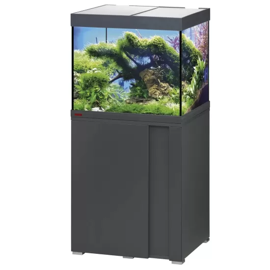 Аквариум с поставка EHEIM Vivaline LED 150 - антрацит - 1 - Aquarium.bg Аквариум с поставка EHEIM Vivaline LED 150 - антрацит - 1