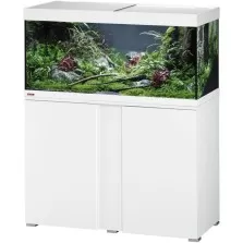 Аквариум с поставка EHEIM Vivaline LED 180 - бял