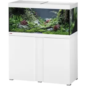 Аквариум с поставка EHEIM Vivaline LED 180 - бял