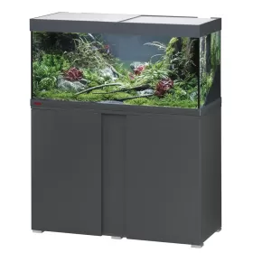 Аквариум с поставка EHEIM Vivaline LED 180 - антрацит
