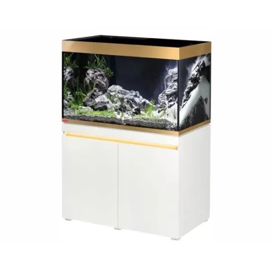 Аквариум с поставка EHEIM Incpiria 330 alpin/gold  - 1