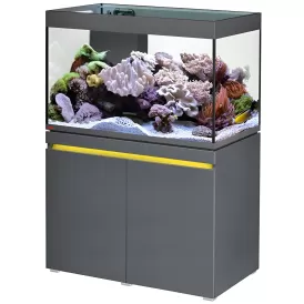 Аквариум с поставка EHEIM Incpiria 330 MARINE graphit