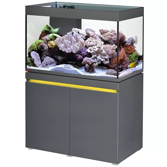 Аквариум с поставка EHEIM Incpiria 330 MARINE graphit - 1
