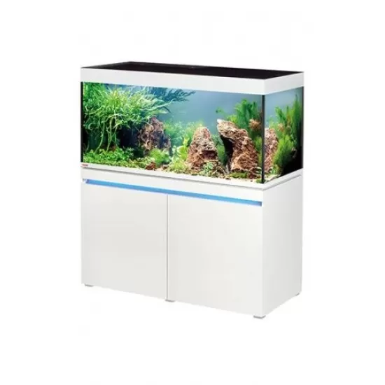 Аквариум с поставка EHEIM Incpiria 430 Бял - 1