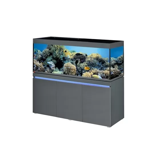 Аквариум с поставка EHEIM Incpiria 530 MARINE graphit - 1