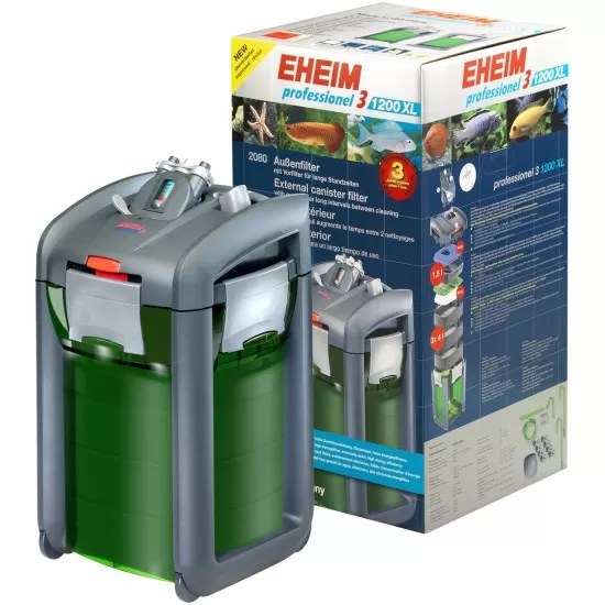 Външен филтър EHEIM Professional 3 1200 XL - 1