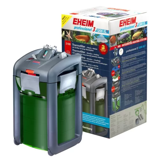 Външен филтър EHEIM Professional 3 1200 XLT - 1