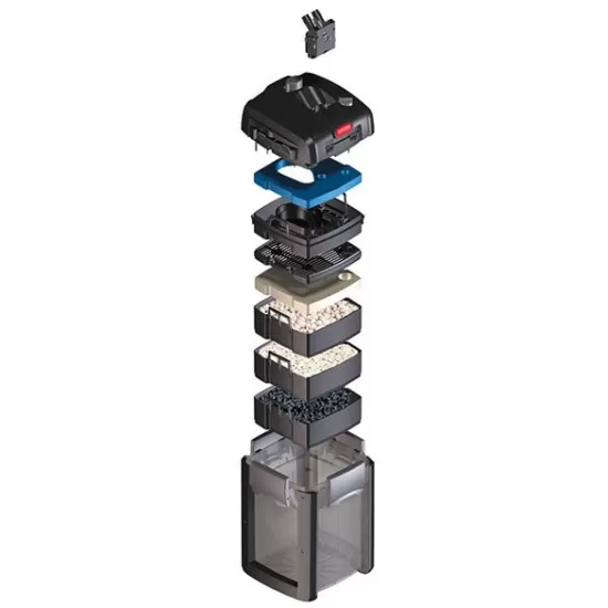 Външен Филтър EHEIM Professional 4+ 350 - 2